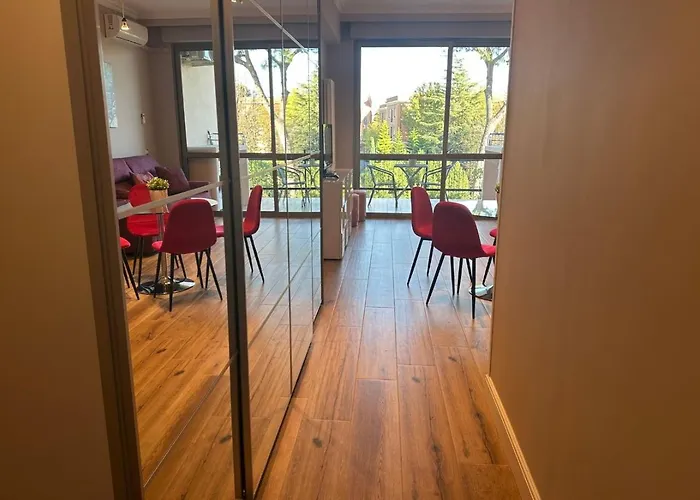 Apartament Panoramico 2-4 Persone Metro Cornelia Rzym