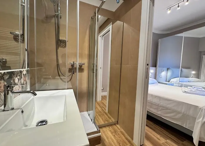 Apartament Panoramico 2-4 Persone Metro Cornelia